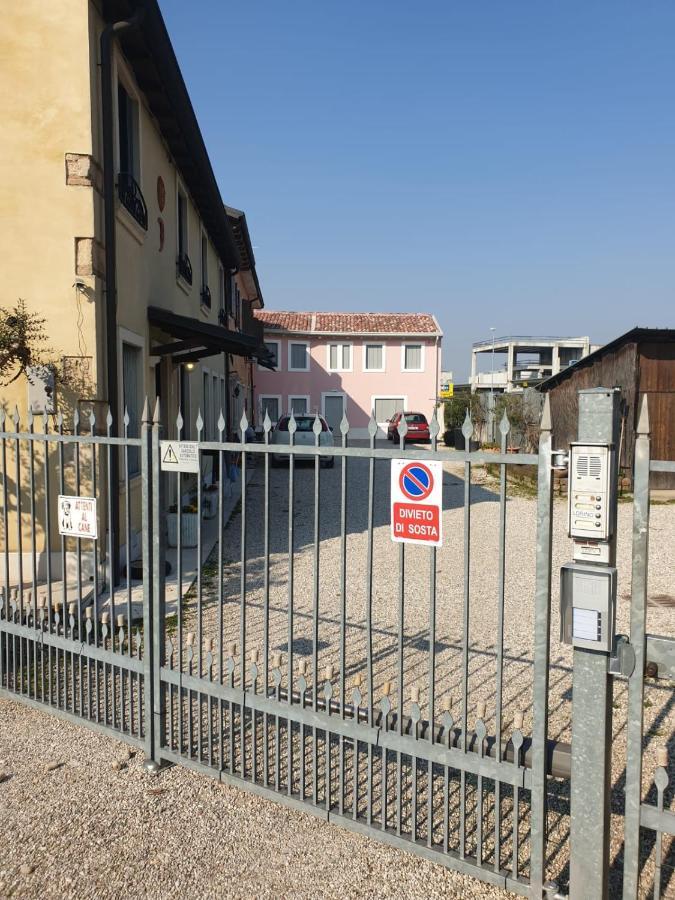Corte Quadrifoglio Verona Eksteriør billede